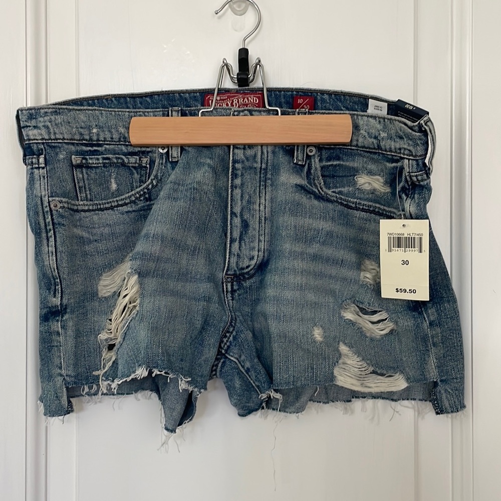 Lucky Shorts